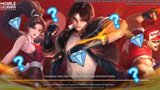 KOF Paquito!!! How many diamonds I spend?? Mobile legends #mobilelegends #kof #paquito #mlbb