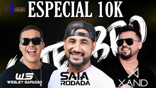 SELEÇÃO DE FORRÓ - SETEMBRO 2020 - WESLEY SAFADÃO, RAI SAIA RODA  XAND AVIÃO - ESPECIAL 10K