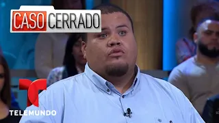 Mi Hermano Es Caín🏃😡☠| Caso Cerrado | Telemundo