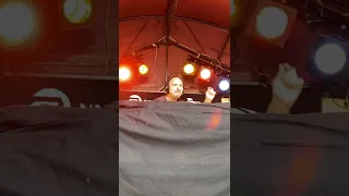 Gerard Ekdom uit zijn dak op het North Sea Jazz in Rotterdam (080722)