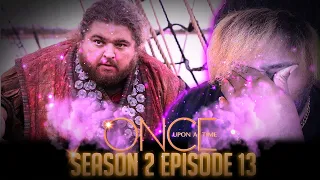 "Tiny" Once Upon a Time 2x13 REACTION