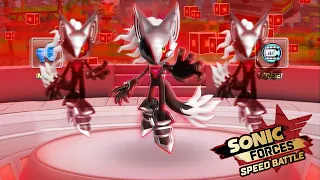 The Infinite Takeover | Sonic Forces Speed Battle