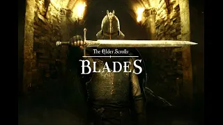 Начало похождений по Тамриэлю. The Elder Scrolls: Blades