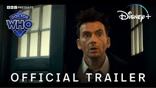 Doctor Who | Official Trailer | Disney+