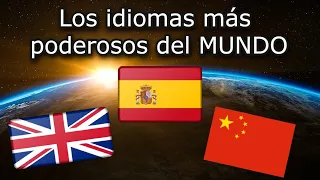 Los idiomas más PODEROSOS del mundo