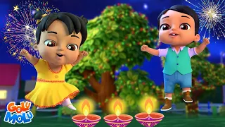 Jagmag Jagmag Diwali, जगमग जगमग दिवाली, Diwali Rhymes and Indian Festival Nursery Rhymes