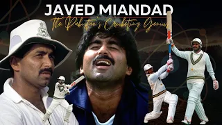 Javed Miandad | Pakistan's Cricketing Genius |