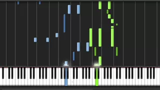 Synthesia - Yiruma - River Flows in You (Kyle Landry)