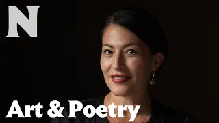 "Poetry is a Country": Keynote Address: Ada Limón on Andy Goldsworthy's "Roof"