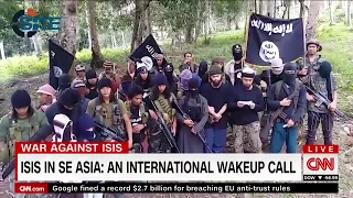 How ISIS established a foothold in Southeast Asia