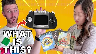 Unboxing Gizmondo - the most obscure video game system EVER