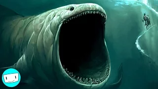 5 BIGGEST Sea Monsters Ever