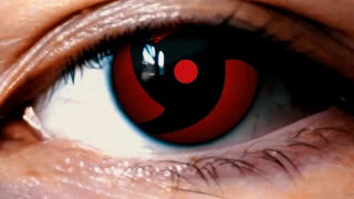 Sharingan in Real Life!