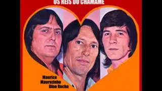 Os Filhos DE Goiás(Maurico,Maurozinho e Dino Rocha)-Lágrimas De Um Homem