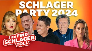 Schlager Party 2024 - Schlager des Frühlings - ICH FIND SCHLAGER TOLL