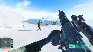 Battlefield 2042 Breakthrough - Breakaway Gameplay [1440p 60FPS]