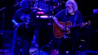 Jerry Garcia & David Grisman - Ripple 12/7/1991