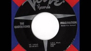 The Quotations - Imagination