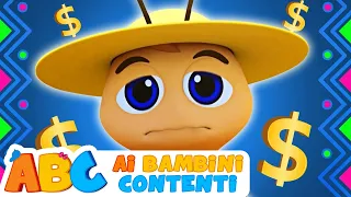 La Cucaracha | Il Vivaio Originale Fa Rima di Canzoni in Italiano | Ai Bambini Contenti