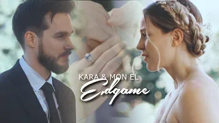 Kara & Mon El | Endgame