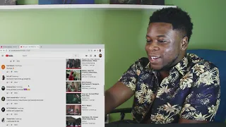 American Reaction ASFLvcky7  - 10X FREESTYLE (Yes Indeed Remix) (Official Music Video)