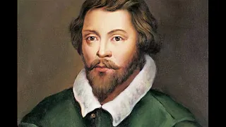 William Byrd - With lilies white