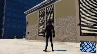 Marvel's Spider-Man: Miles Morales PS5 40fps, VRR, Fidelity mode