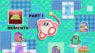 Best of SGB Plays: Kirby's Epic Yarn - Part 1