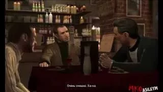 Прохождение игры GTA 4: Миссия 58 – No Way On The Subway