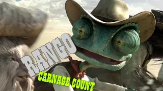 Rango (2011) Carnage Count