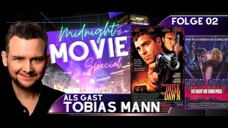 Near Dark (1987) | From Dusk till Dawn (1996) | Tobias Mann | MMS Folge 02 | Filmkritik | Review