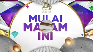 Mulai Malam Ini! Saksikan D'Academy Asia 6 Pukul 19.30 WIB Hanya di Indosiar