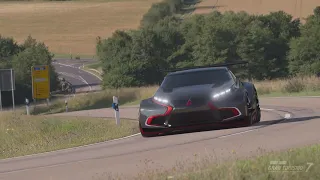 Mitsubishi Concept XR-PHEV Evolution Vision Gran Turismo  GT7_20240102114047