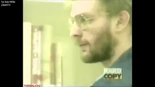 Jeffrey Dahmer: rare frames/Джеффри Дамер:редкие кадры