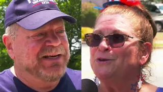 You Won't Believe Who These Trump Supporters Want Impeached