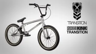 2014 Kink Transition Complete Bike