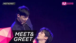 [MEET&GREET] MONSTA X – From Zero ♪