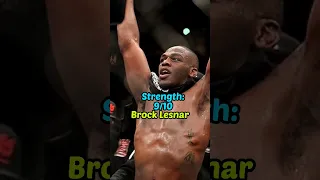 Jon jones V.S Brock lesnar UFC 2023 #shorts