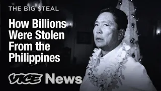 What Happened to the Billions That Former President Marcos Stole From the Philippines| The Big Steal