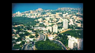 Against the Storm in Haifa