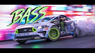 Midranger - Apocalypse (BASS BOOSTED) / FH4: RTR FD Mustang Drifting Video