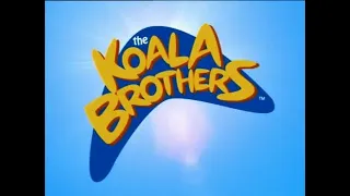 Koala Brothers Outback Christmas (2005) - Ending Theme / Closing