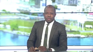 Le 13 Heures de RTI 1 du 25 avril 2024 par Hamza Diaby