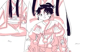 MDZS Audio Drama | A-Yuan and the rabbits [Animatic]