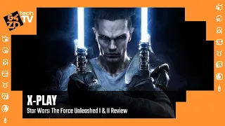 X-Play Classic - Star Wars: The Force Unleashed I & II Review