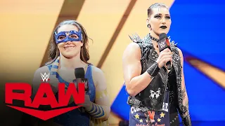 Rhea Ripley & Nikki A.S.H. lead the charge for victory over cancer: Raw, Sept. 20, 2021