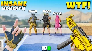 *NEW* WARZONE 2 BEST HIGHLIGHTS! - Epic & Funny Moments #326