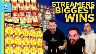 Streamers Biggest Wins – #2 / 2024