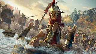 Assassin’s Creed Odyssey прохождение #9