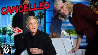 Top 10 Celebrities Who Got Cancelled | Marathon